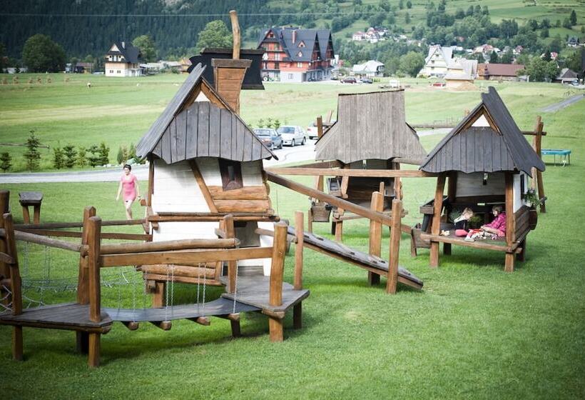 هتل Zawrat   Wypoczynek W Zasięgu Nart