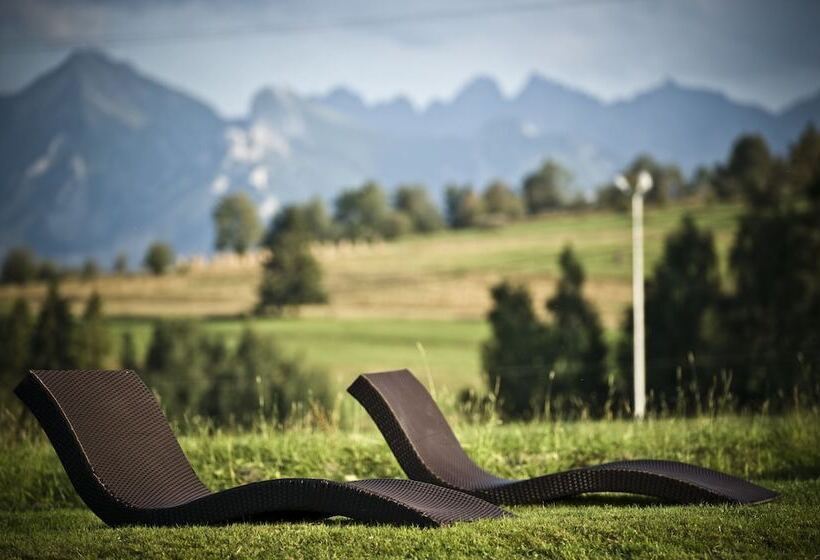 هتل Zawrat   Wypoczynek W Zasięgu Nart