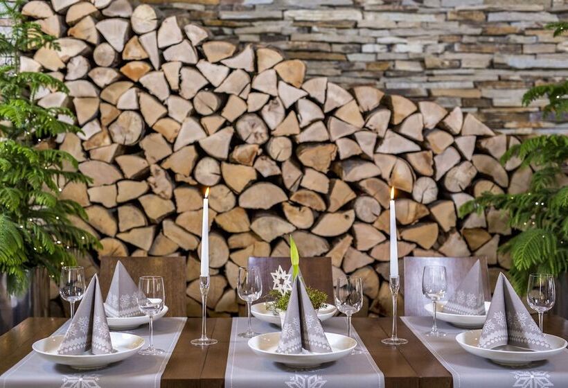 هتل Zawrat   Wypoczynek W Zasięgu Nart