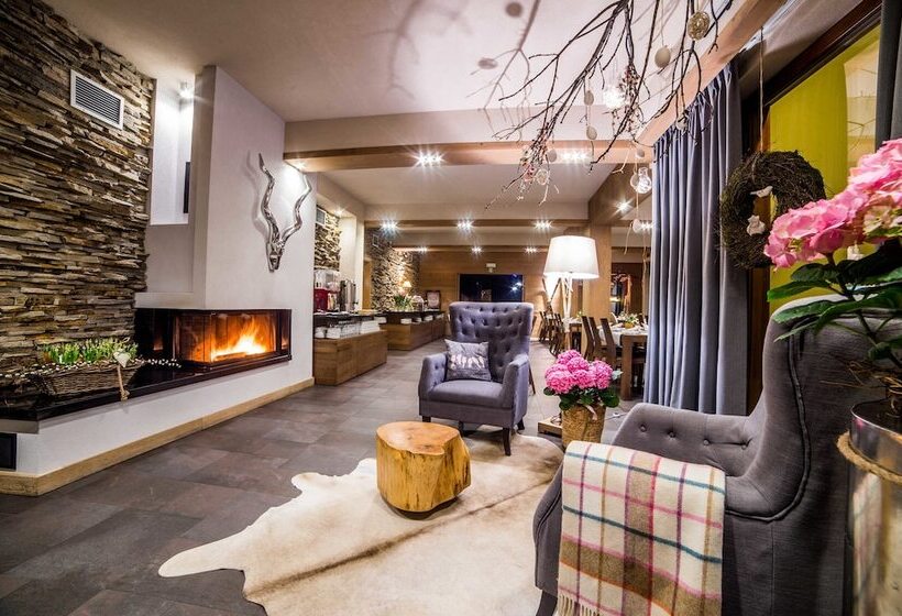 هتل Zawrat   Wypoczynek W Zasięgu Nart