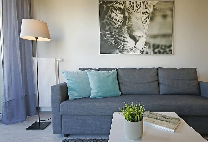 Irs Royal Apartments Irs Albatros