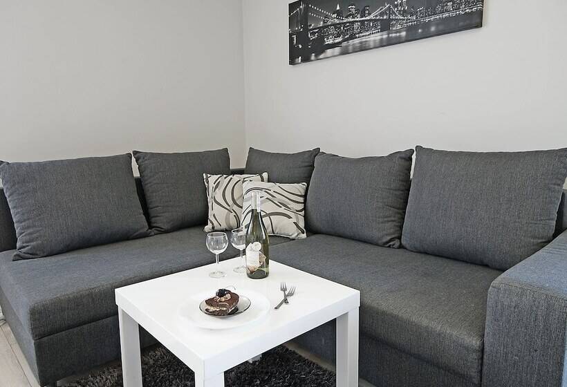 Irs Royal Apartments Irs Albatros