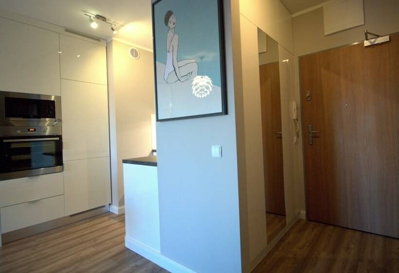 Irs Royal Apartments Apartamenty Irs Cztery Oceany