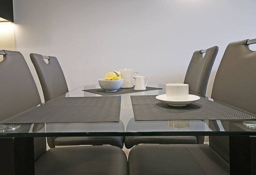 Irs Royal Apartments Apartamenty Irs Cztery Oceany