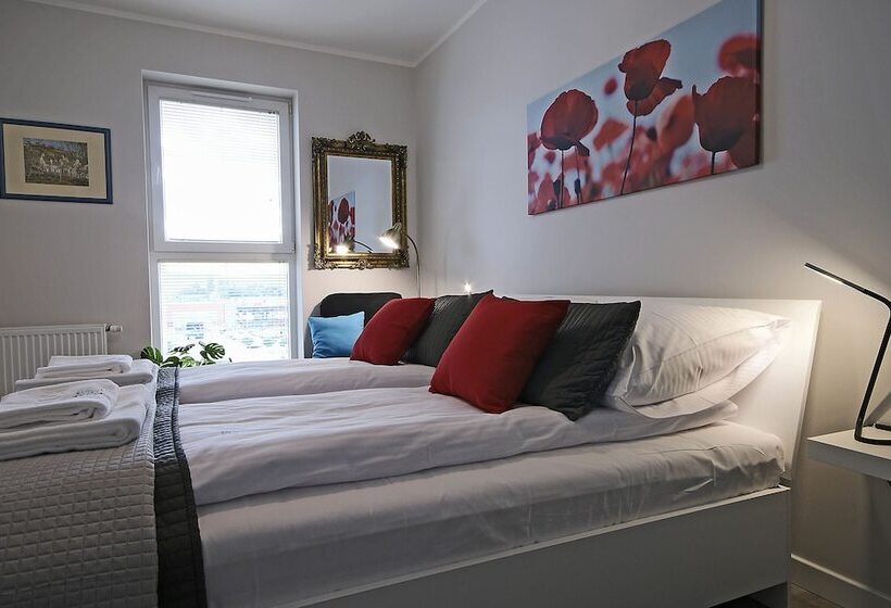 Irs Royal Apartments Apartamenty Irs Cztery Oceany