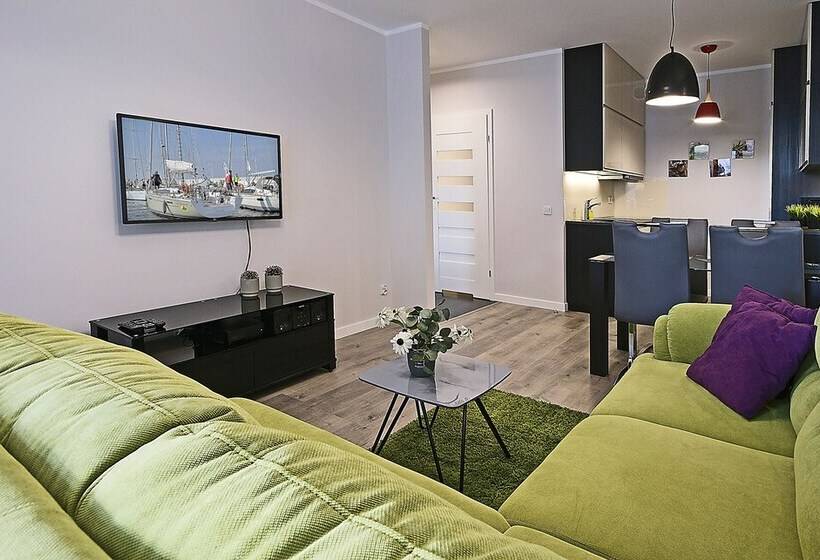 Irs Royal Apartments Apartamenty Irs Cztery Oceany