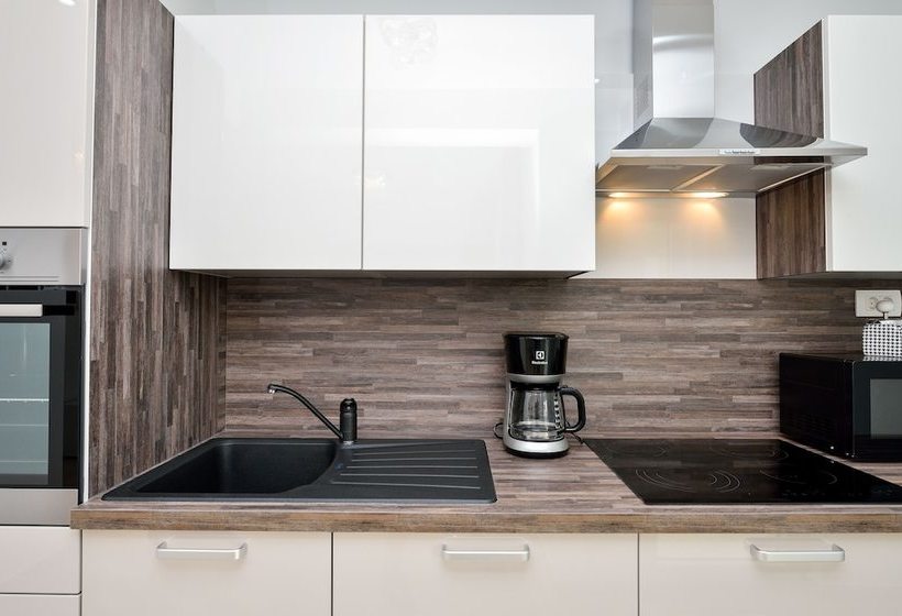 Luxury Apartments Villa Arta