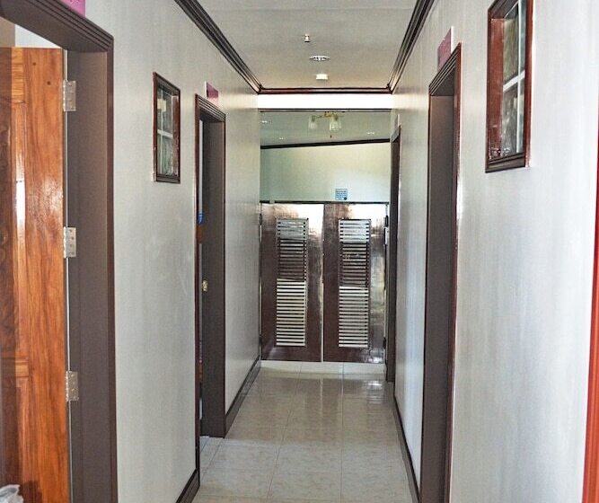 Mayon Backpackers Hostel