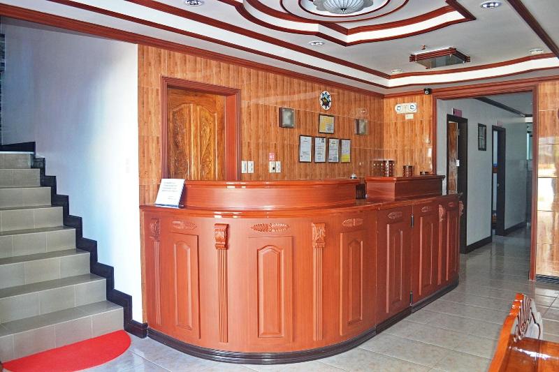 Mayon Backpackers Hostel