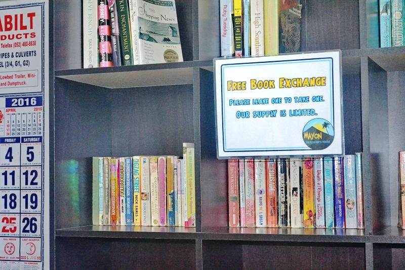 Mayon Backpackers Hostel