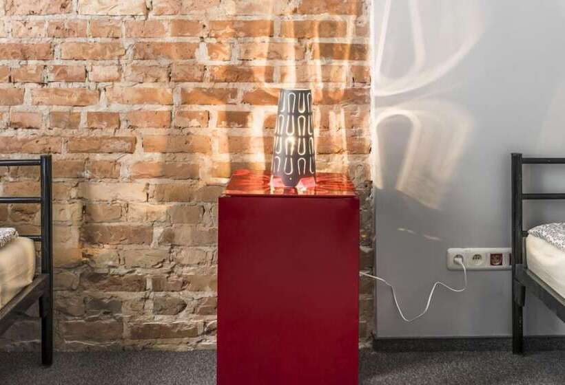 Mish Mash Nowogrodzka   Hostel