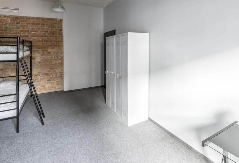 Mish Mash Nowogrodzka   Hostel