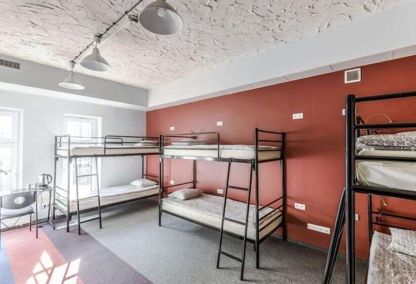 Mish Mash Nowogrodzka   Hostel