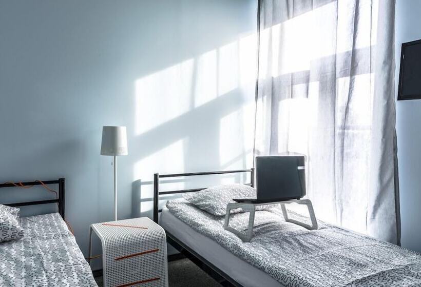 Mish Mash Nowogrodzka   Hostel