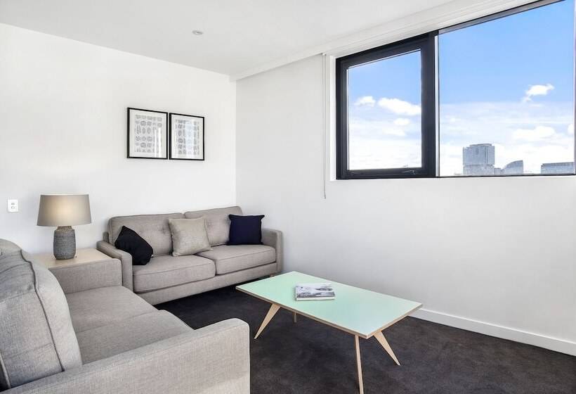 Nook Melbourne Bank Tower Apartments