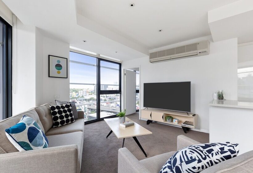 Nook Melbourne Bank Tower Apartments