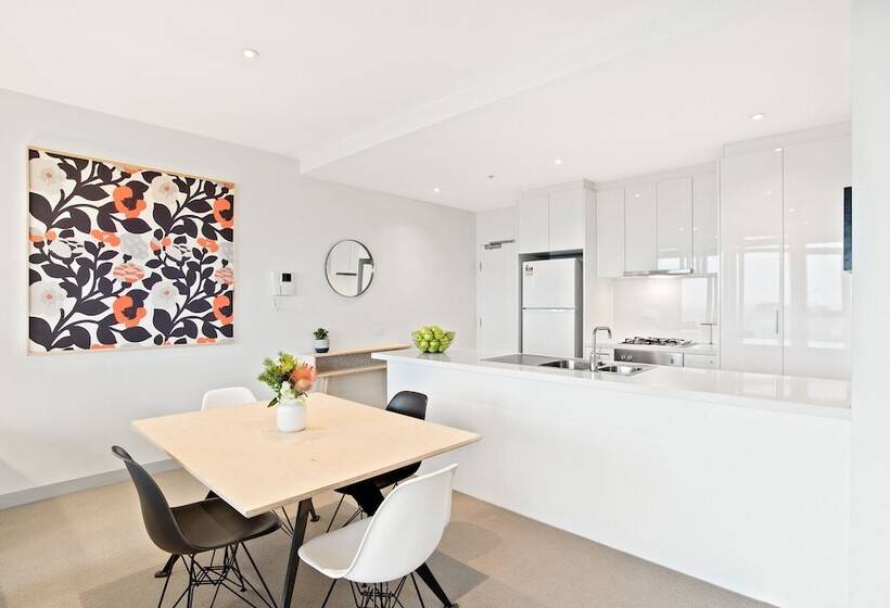 Nook Melbourne Bank Tower Apartments