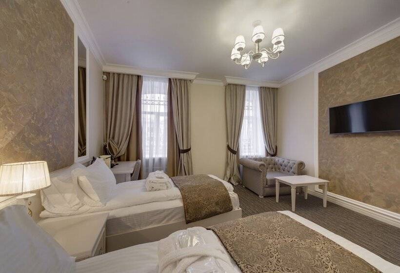 פנסיון Anastasia