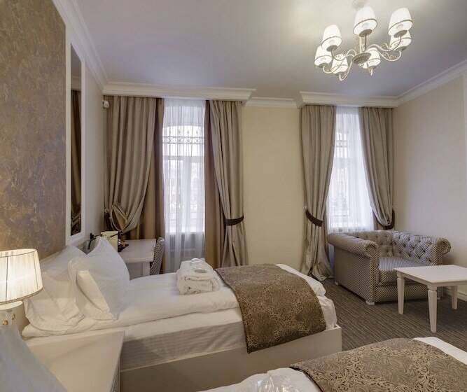 פנסיון Anastasia