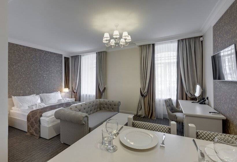 פנסיון Anastasia