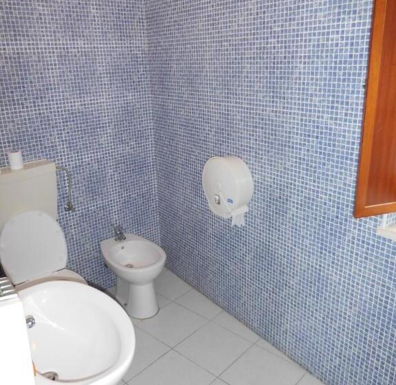 پانسیون Casa De Hóspedes Celeste By Portugalferias