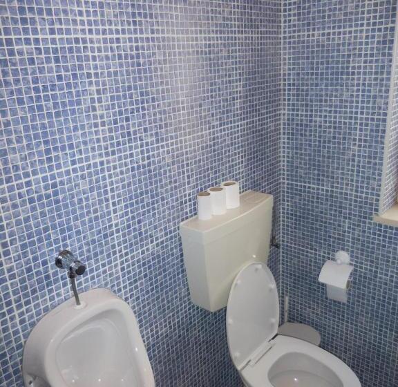 پانسیون Casa De Hóspedes Celeste By Portugalferias