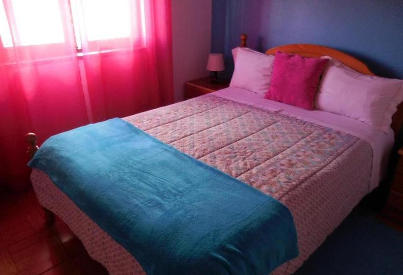 پانسیون Casa De Hóspedes Margarida- By Portugalferias