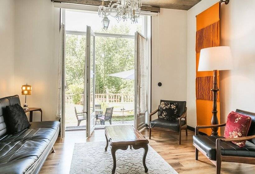 پانسیون Chalet Saudade