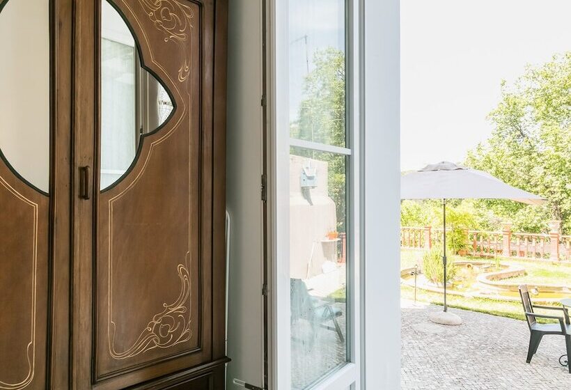 پانسیون Chalet Saudade