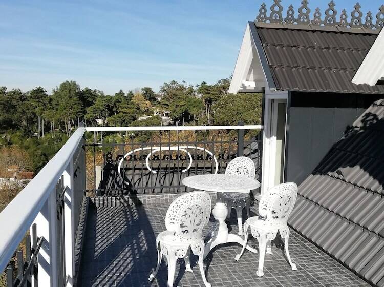 پانسیون Chalet Saudade