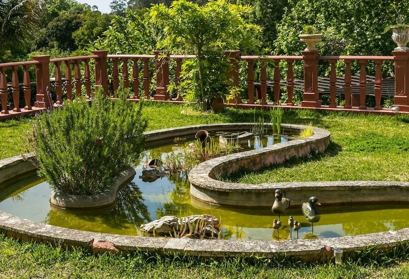 پانسیون Chalet Saudade