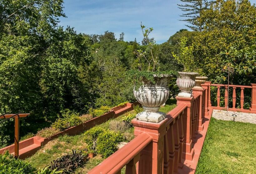 پانسیون Chalet Saudade