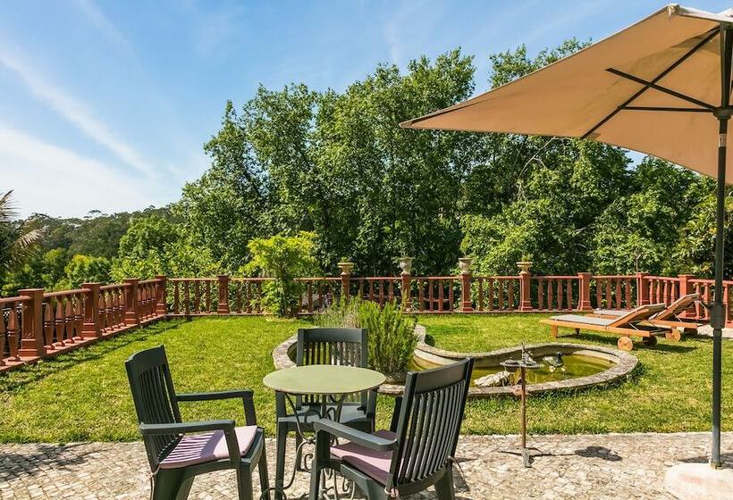 پانسیون Chalet Saudade