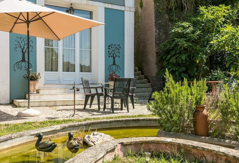 پانسیون Chalet Saudade