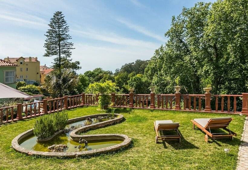 پانسیون Chalet Saudade