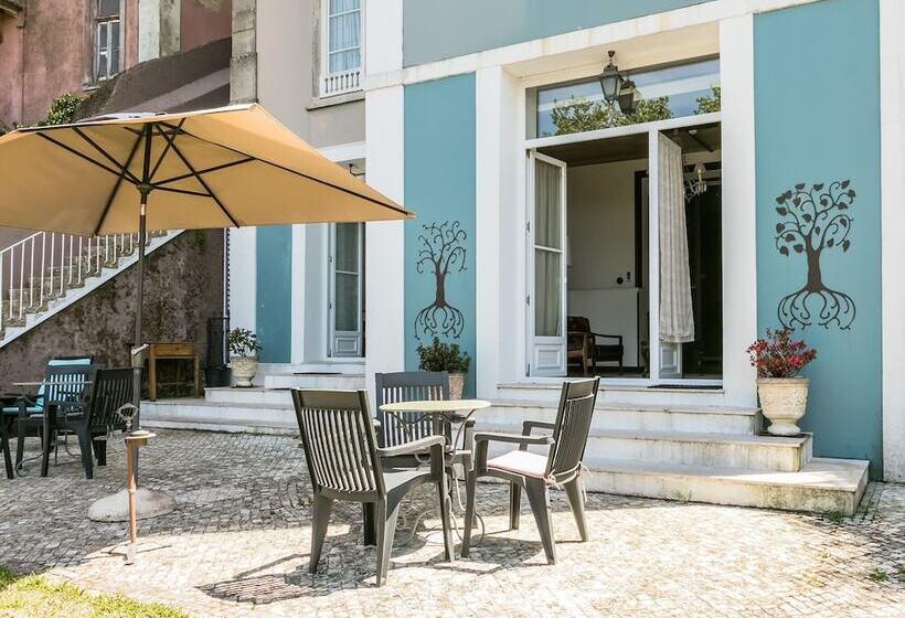 پانسیون Chalet Saudade