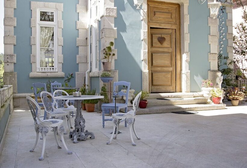 پانسیون Chalet Saudade