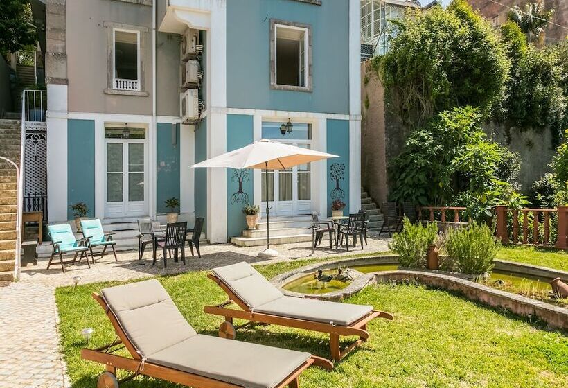 پانسیون Chalet Saudade