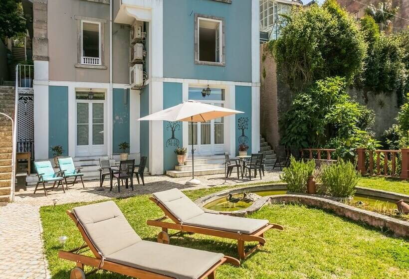 پانسیون Chalet Saudade