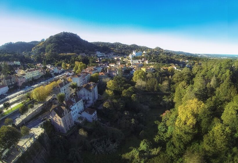 پانسیون Chalet Saudade