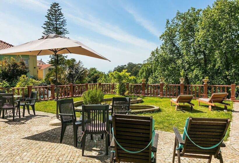 پانسیون Chalet Saudade