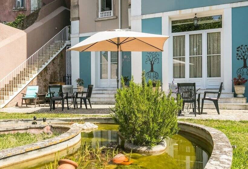 پانسیون Chalet Saudade