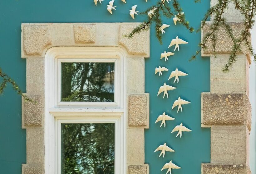 پانسیون Chalet Saudade