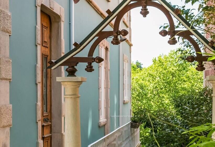 پانسیون Chalet Saudade