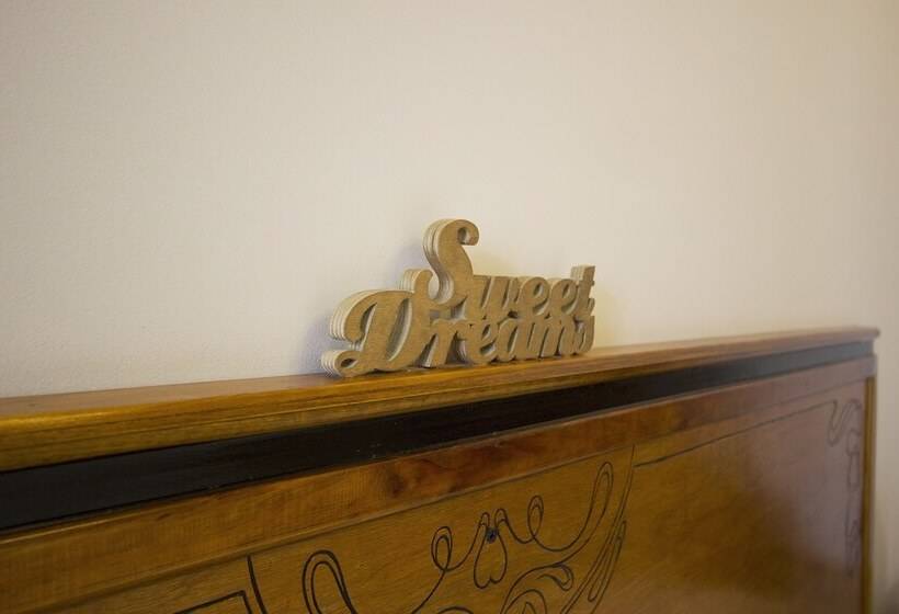 پانسیون Chalet Saudade