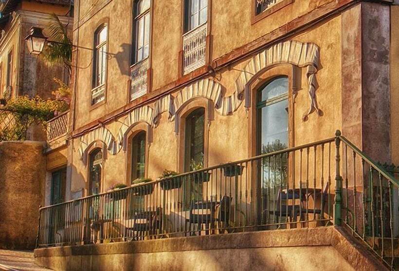 پانسیون Chalet Saudade