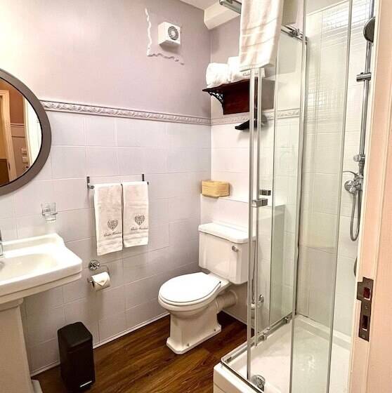 پانسیون Chalet Saudade