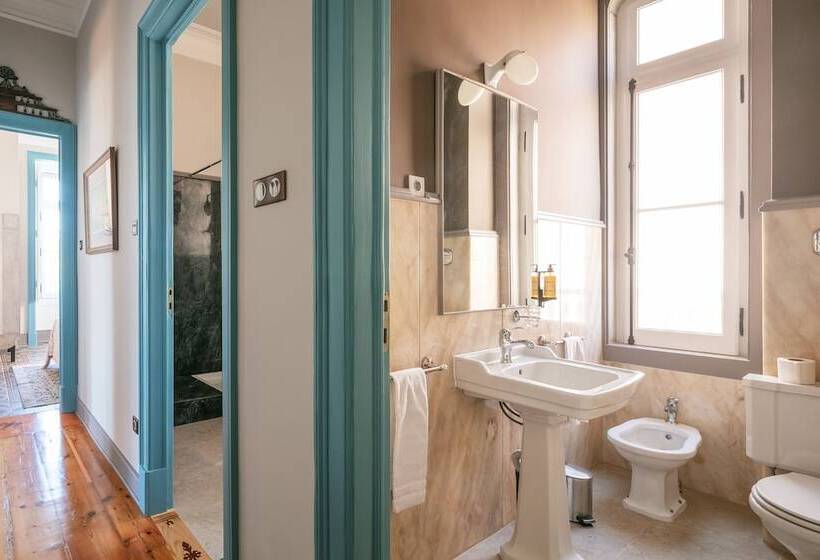 پانسیون Chalet Saudade