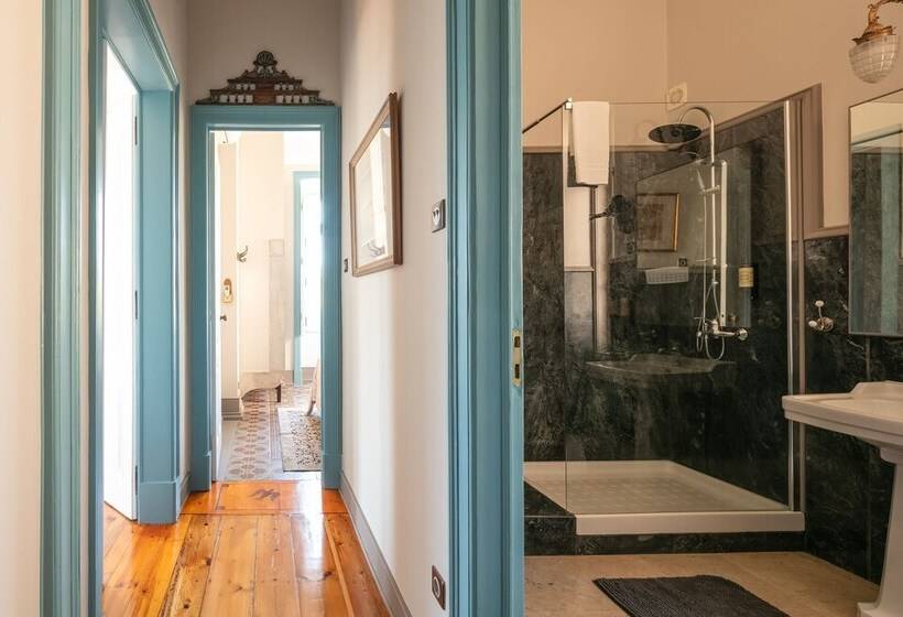 پانسیون Chalet Saudade