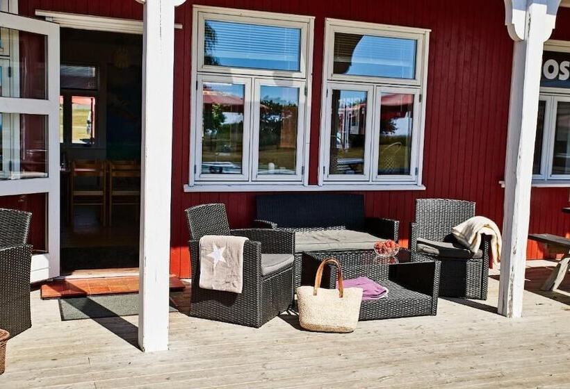 بنسيون Nordliv Strand